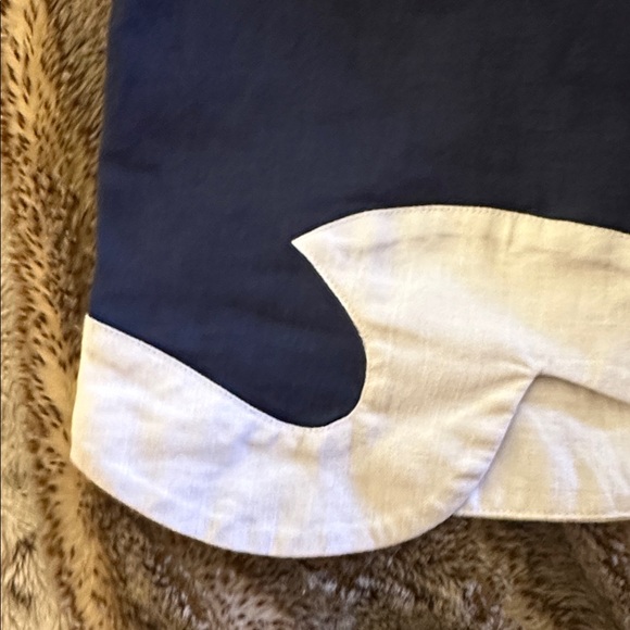 STAUD Raphael Linen Wave top - Picture 6 of 9